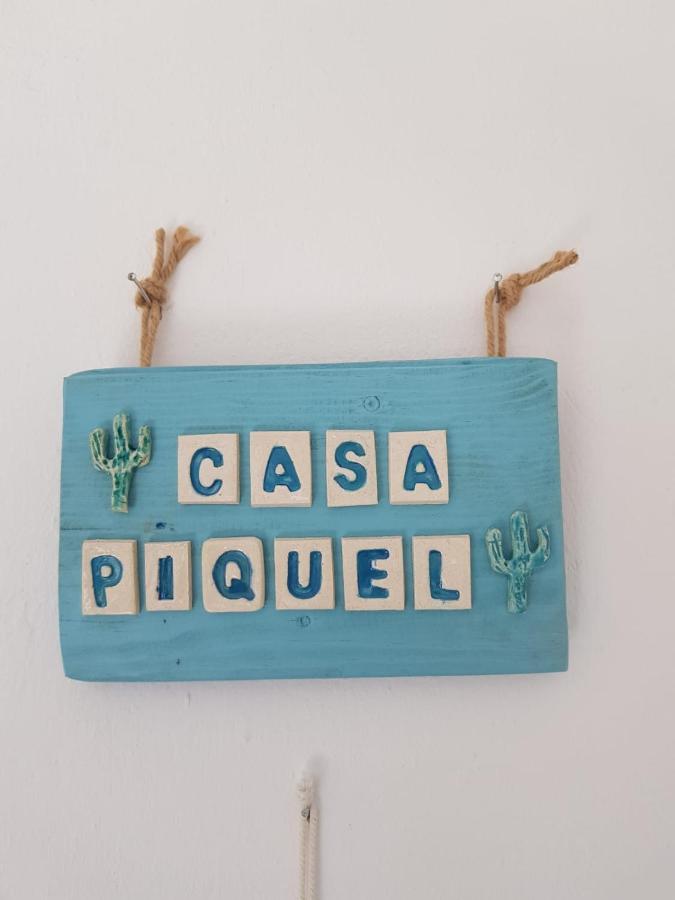Casa Piquel Leilighet Corralejo Eksteriør bilde