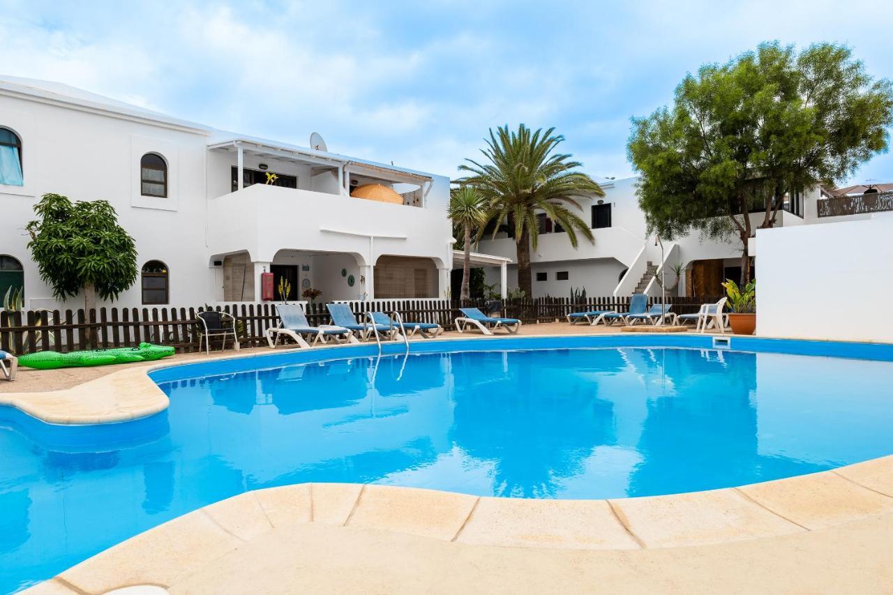 Casa Piquel Leilighet Corralejo Eksteriør bilde