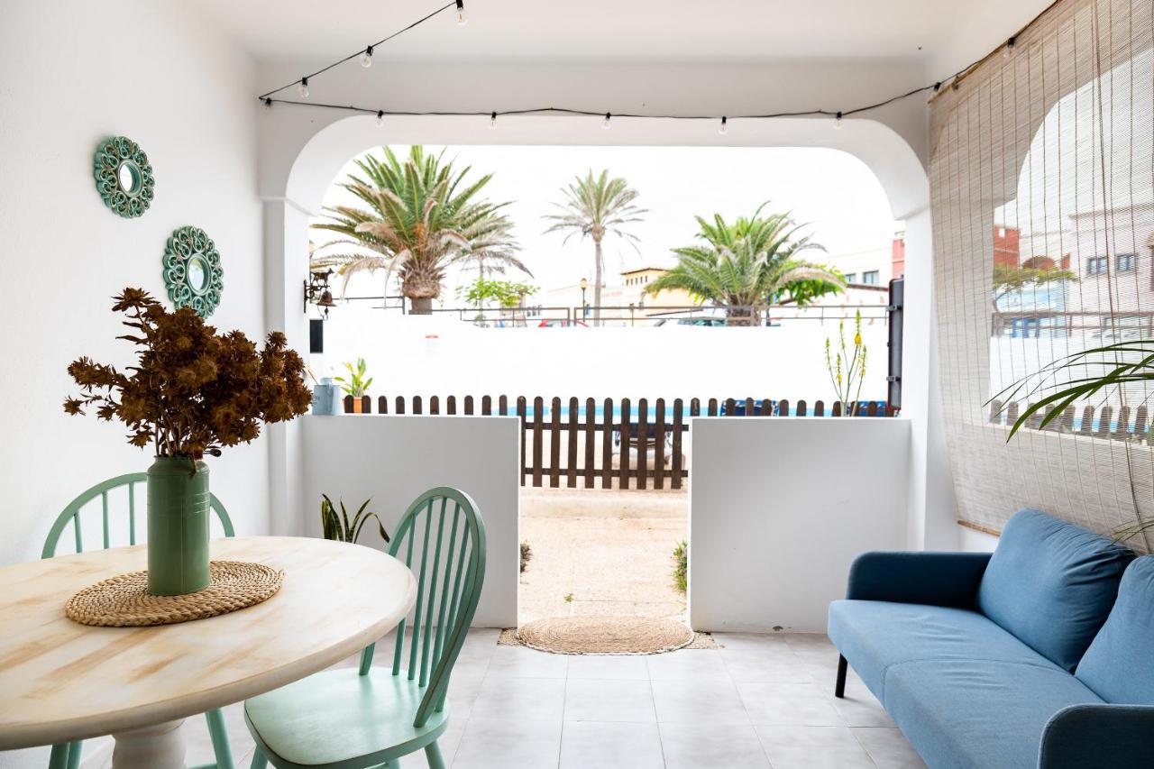 Casa Piquel Leilighet Corralejo Eksteriør bilde