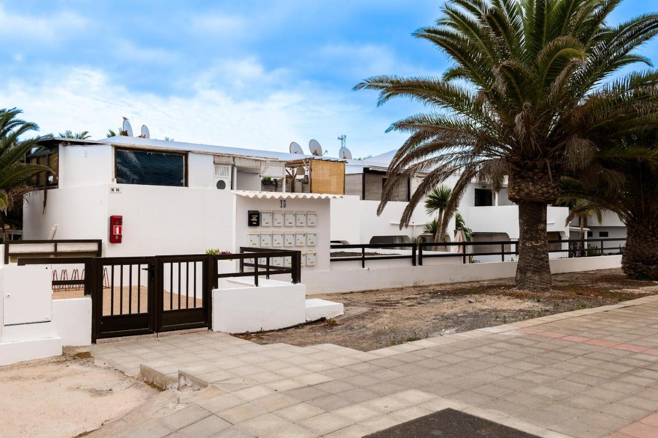 Casa Piquel Leilighet Corralejo Eksteriør bilde